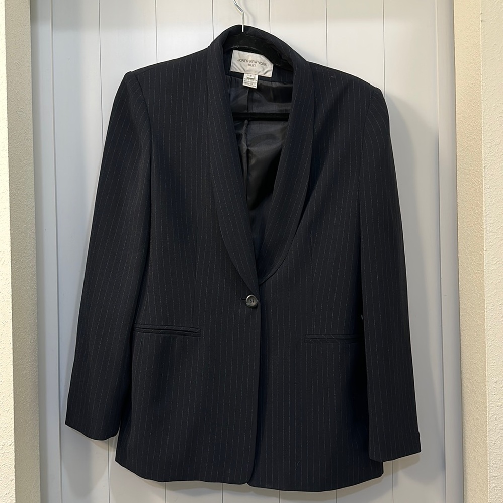 Jones NY Suit Blazer